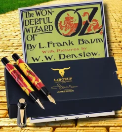 LeBoeuf Yellow Brick Road Rollerball Pen