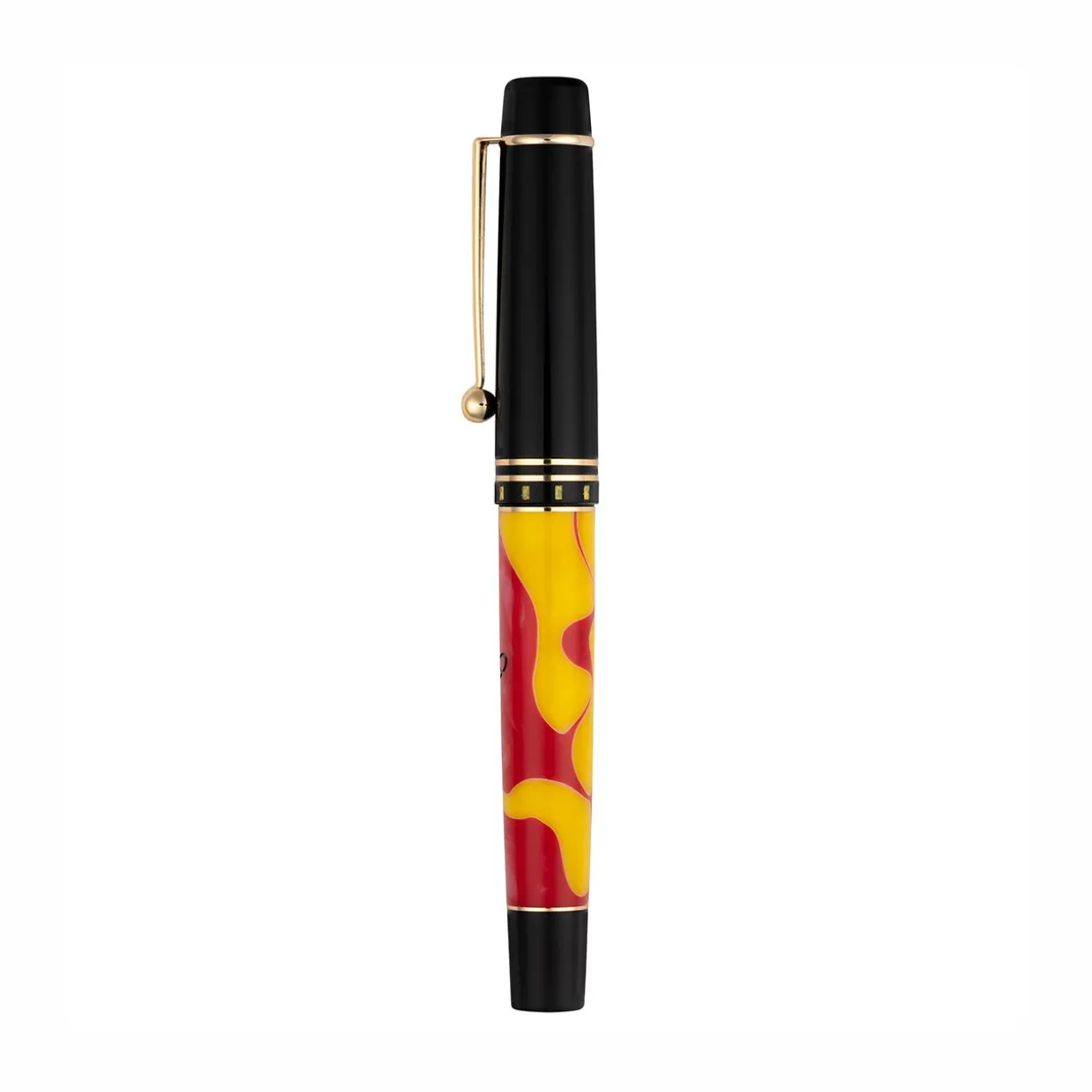 LeBoeuf Yellow Brick Road Fountain Pen