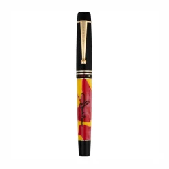 LeBoeuf Yellow Brick Road Fountain Pen