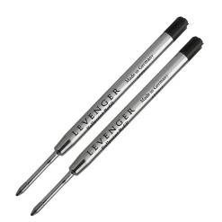 Levenger Ballpoint Pen Refills (set of 2)