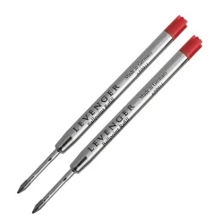 Levenger Ballpoint Pen Refills (set of 2)