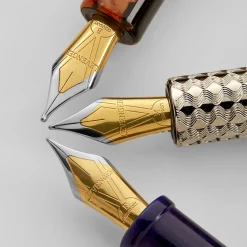Levenger Bi-Color Steel Nib