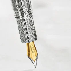 Levenger Bi-Color Steel Nib