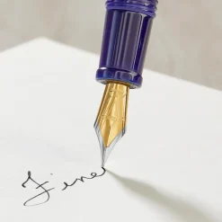 Levenger Bi-Color Steel Nib