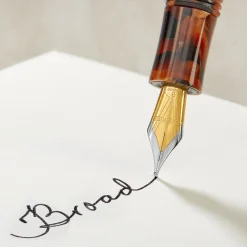 Levenger Bi-Color Steel Nib