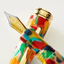 Levenger Bi-Color Steel Nib