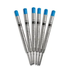 Levenger Easy Flow Ballpoint Refills (set of 6)