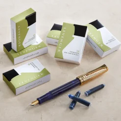 Levenger Ink Cartridges (set of 16)