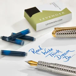 Levenger Ink Cartridges (set of 16)