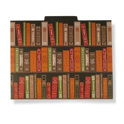 Levenger Library File Folders (set of 6)