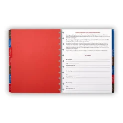 Levenger Master Class How to Learn a Language for Life Circa Refill
