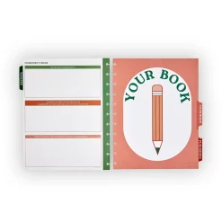 Levenger Master Class How to Write a Cookbook Circa Refill