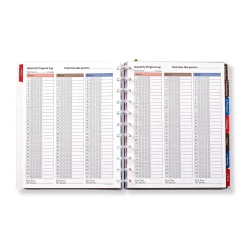 Levenger Master Class How to Learn a Language for Life Circa Workbook