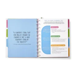 Levenger Master Class How to Write a Children’s Picture Book Circa Workbook