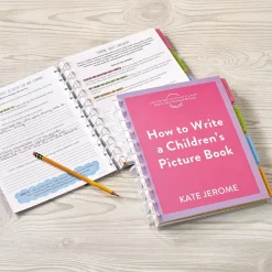 Levenger Master Class How to Write a Children’s Picture Book Circa Workbook