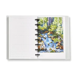Levenger Master Class Master Your Life Circa Workbook