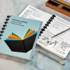 Levenger Master Class Writing a Novel Circa Workbook