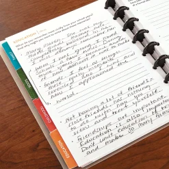 Levenger Master Class Writing a Memoir Circa Workbook