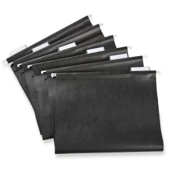 LevTex Hanging File Folders (set of 6)