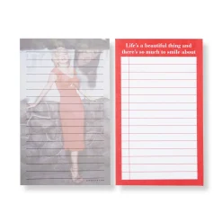 Love, Marilyn 3 x 5 Cards (set of 25)