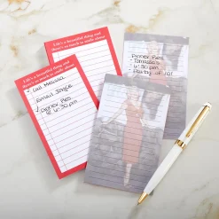 Love, Marilyn 3 x 5 Cards (set of 25)