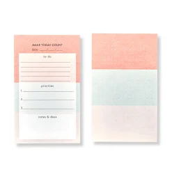Make Today Count 3 x 5 Cards (set of 50)