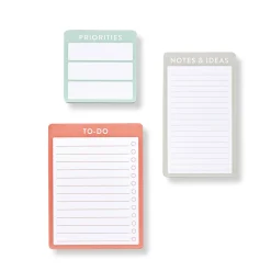Make Today Count Pad Trio