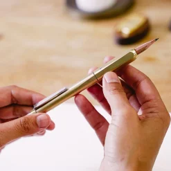 Makers Cabinet Ferrule Pencil Extender