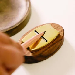Makers Cabinet Hovel Pencil Plane Sharpener