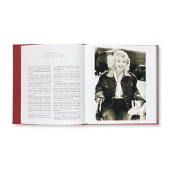 Marilyn Monroe Book