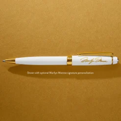 Marilyn Monroe Diamonds Ballpoint Pen