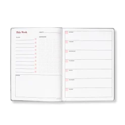 Marilyn Monroe Luxe Agenda