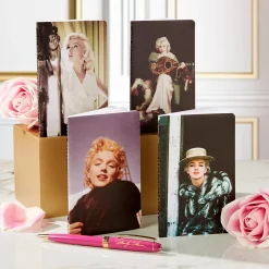 Marilyn Monroe True Notes (set of 4)