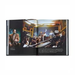 Martin Scorsese: A Retrospective Leather Bound Edition