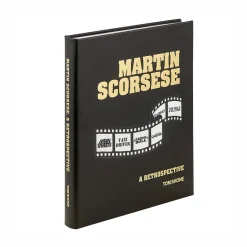 Martin Scorsese: A Retrospective Leather Bound Edition
