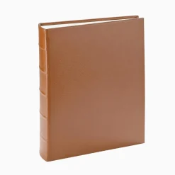 Medium Bound Leather Photo Album