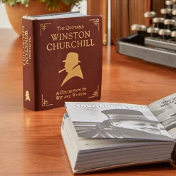 Mini Churchill Wit and Wisdom