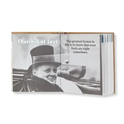Mini Churchill Wit and Wisdom