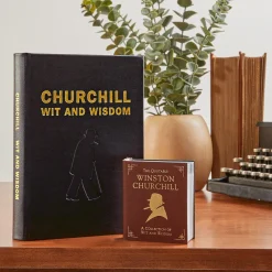 Mini Churchill Wit and Wisdom