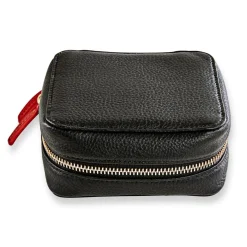 Mini Leather Tech Case