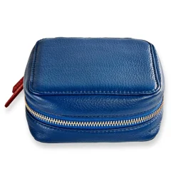 Mini Leather Tech Case