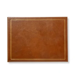 Minister’s Dispatch Desk Pad