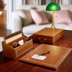 Minister’s Dispatch Desk Pad