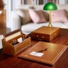 Minister's Dispatch Desk Set