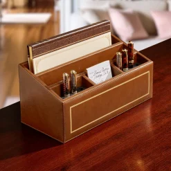 Minister's Dispatch Desk Set