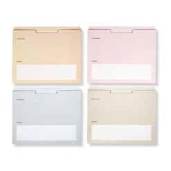 Modern File Smart Dossier (set of 8)
