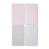 Modern Multicolor Ruled 3 x 5 Cards (set of 300)