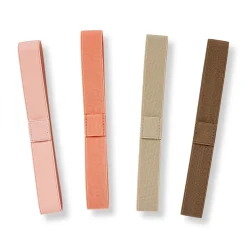 Modern Notebook Belts (set of 4)