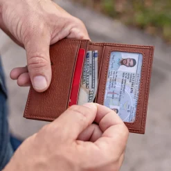Montana RFID Card Wallet