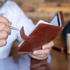 Montana True Notes Leather Folio